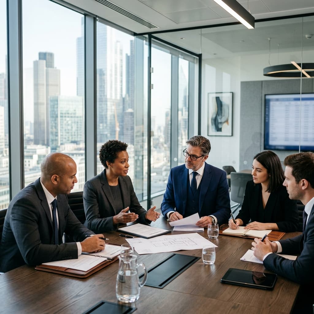 Corporate Updates